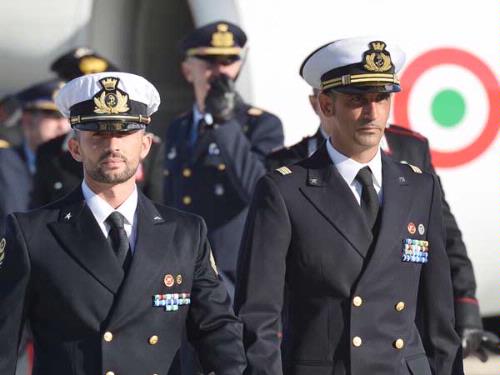 External Affairs Minister Salman Khurshid Promises Action against Italian Ambassador